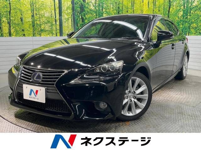 TOYOTA LEXUS IS300h 2013