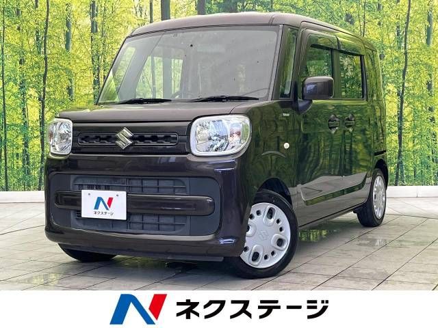 SUZUKI Spacia 2018