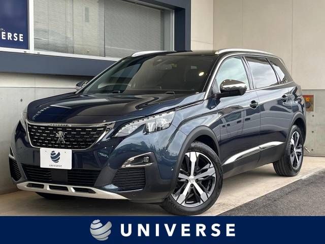 PEUGEOT 5008 2019