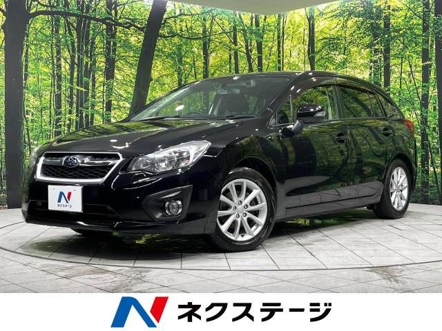 SUBARU IMPREZA SPORT 4WD 2013