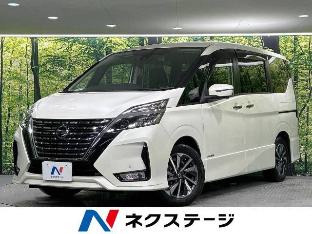 NISSAN SERENA  S-HYBRID 2020