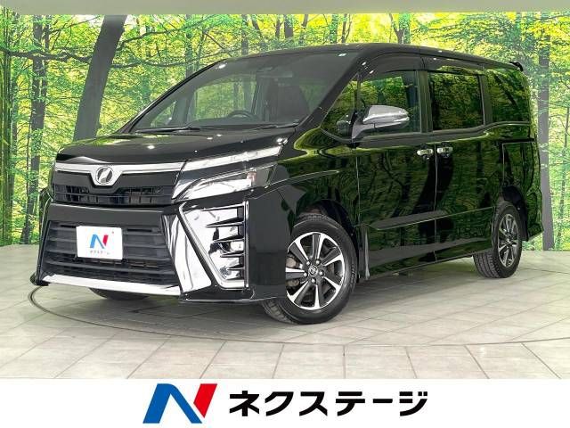 TOYOTA VOXY 4WD 2018