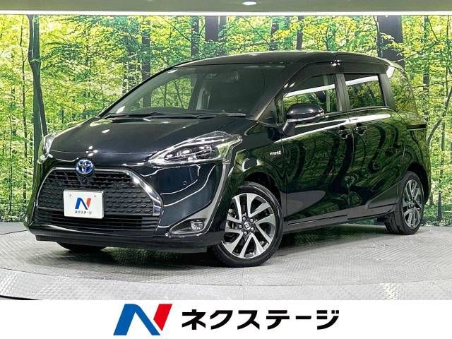 TOYOTA SIENTA HYBRID 2019