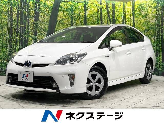 TOYOTA PRIUS 2013