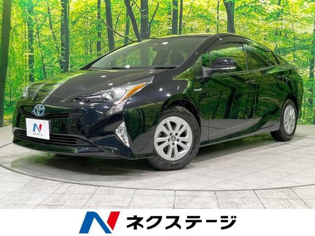 TOYOTA PRIUS 2017