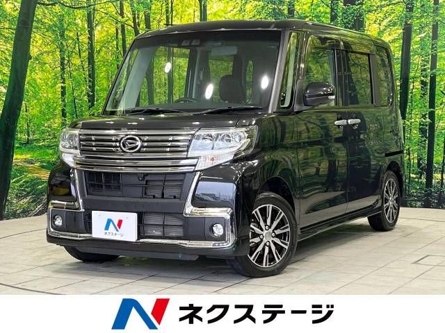 DAIHATSU TANTO CUSTOM 2018