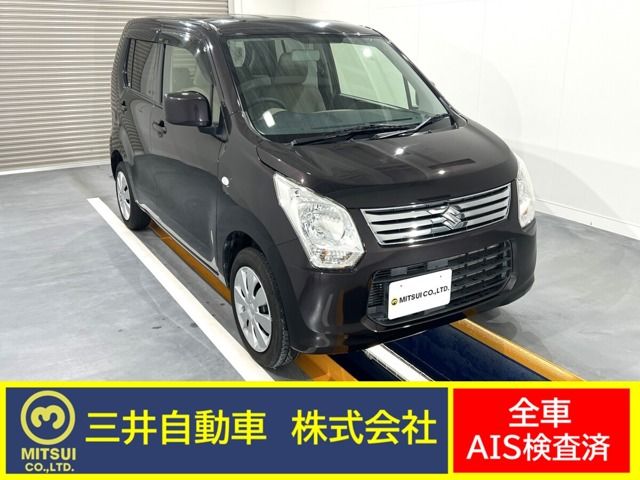 SUZUKI WAGON R 2013