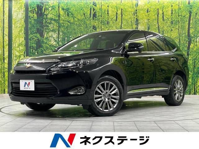 TOYOTA HARRIER 2WD 2016