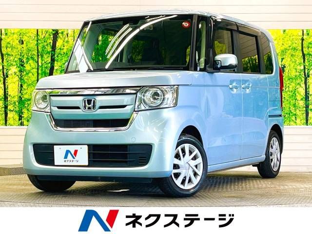 HONDA N BOX 2018