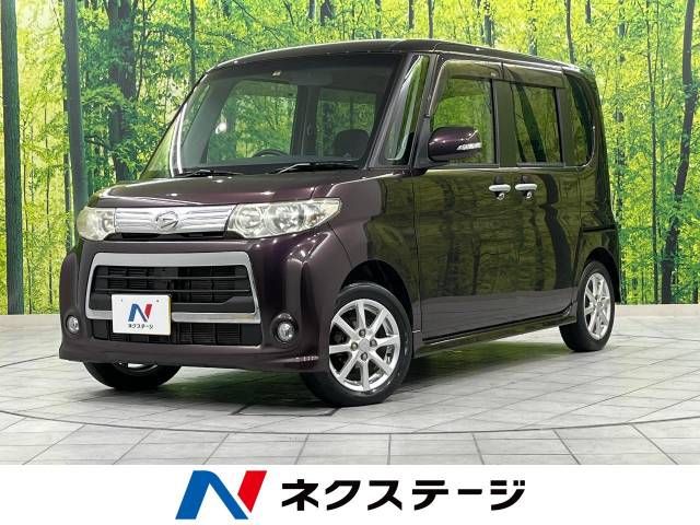 DAIHATSU TANTO CUSTOM 2011