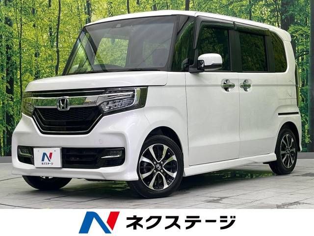 HONDA N BOX CUSTOM 2019