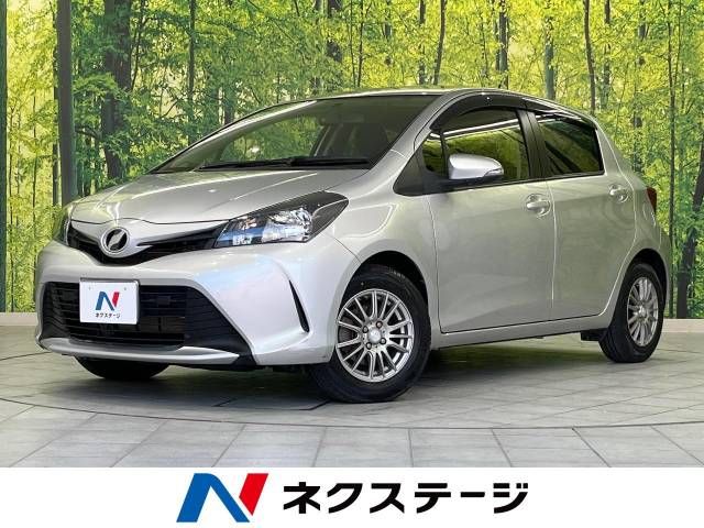 TOYOTA VITZ 2014