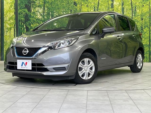 NISSAN NOTE 2019