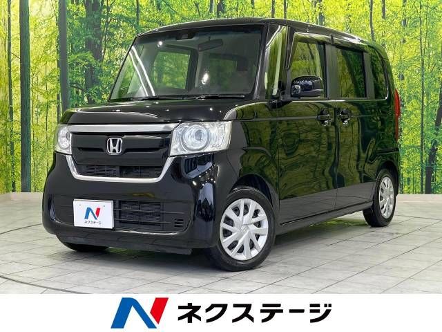 HONDA N BOX 2018