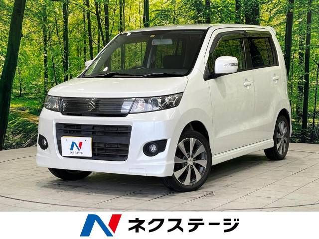 SUZUKI WAGON R STINGRAY 2012