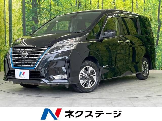 NISSAN SERENA  WG 2020