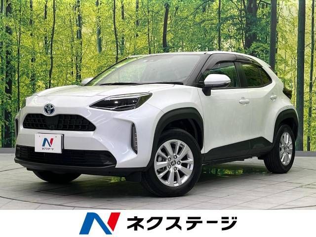 TOYOTA YARIS CROSS HYBRID 2021