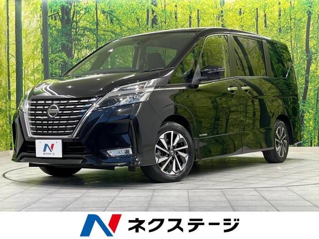 NISSAN SERENA  S-HYBRID 2020