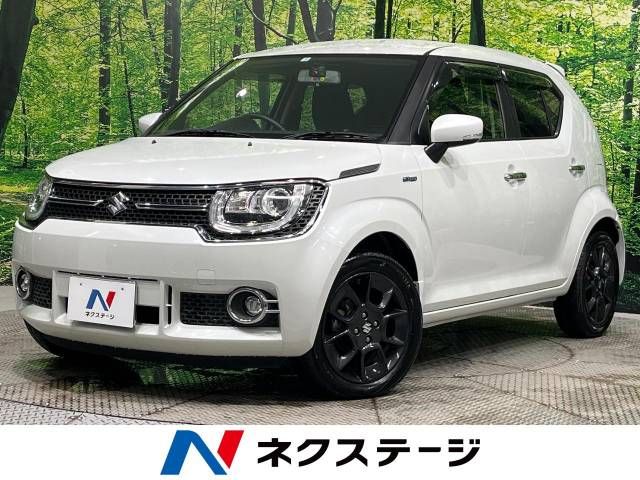 SUZUKI IGNIS 2016