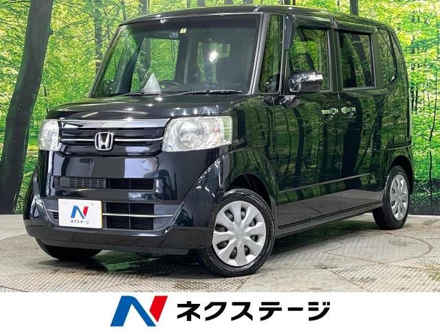 HONDA N BOX 2016