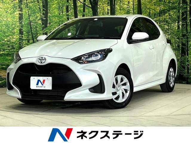 TOYOTA YARIS 2023