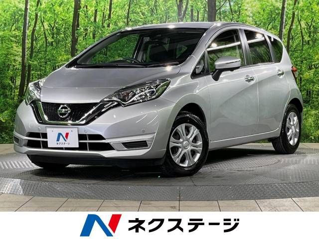 NISSAN NOTE 2020