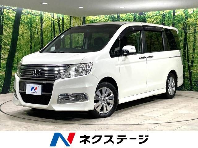 HONDA STEPWAGON SPADA 2011