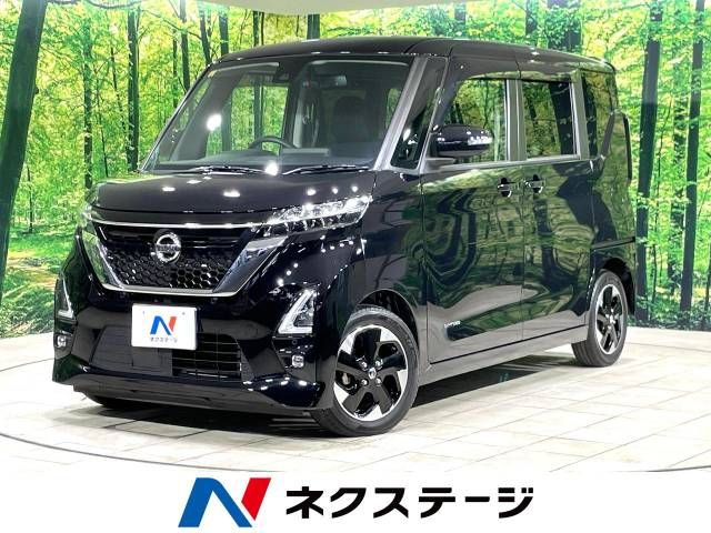 NISSAN ROOX 2020