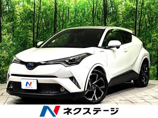 TOYOTA C-HR 2017