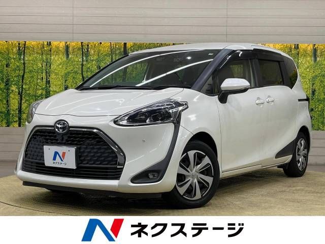 TOYOTA SIENTA 2019