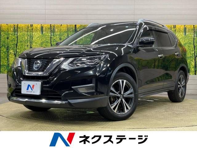 NISSAN X-TRAIL 4WD 2020