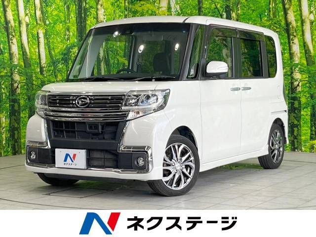 DAIHATSU TANTO CUSTOM 2016