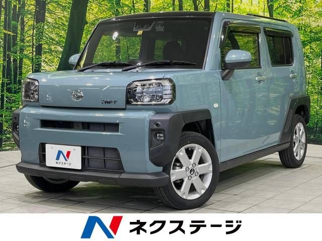 DAIHATSU TAFT 2021