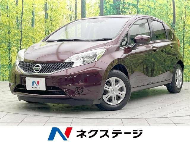 NISSAN NOTE 2016