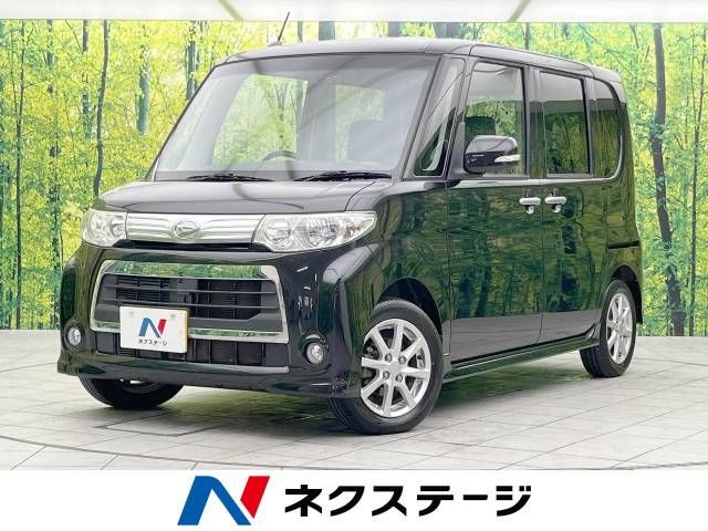 DAIHATSU TANTO CUSTOM 2012