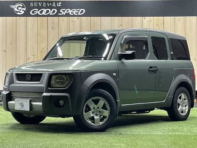 HONDA ELEMENT 2003