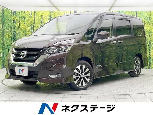 NISSAN SERENA  S-HYBRID 2018