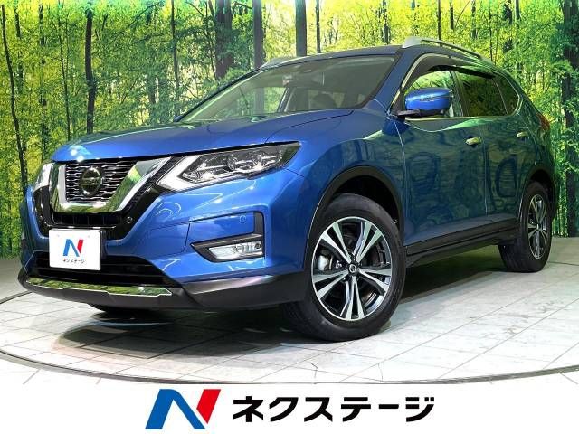 NISSAN X-TRAIL 4WD 2020