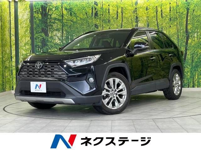 TOYOTA RAV4 4WD 2021