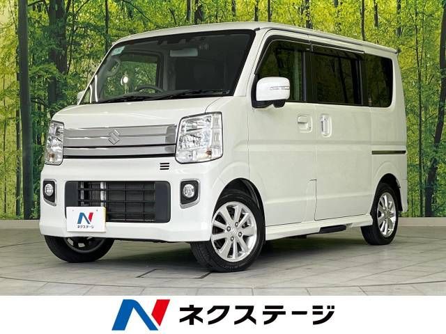 SUZUKI EVERY wagon 4WD 2021