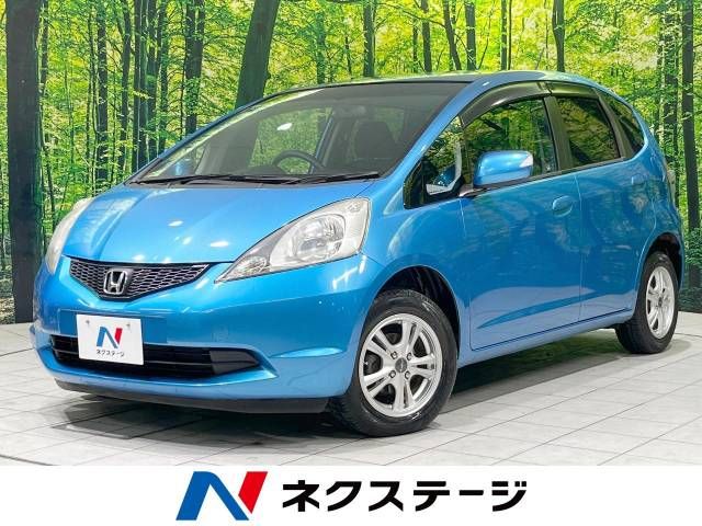 HONDA FIT 2008