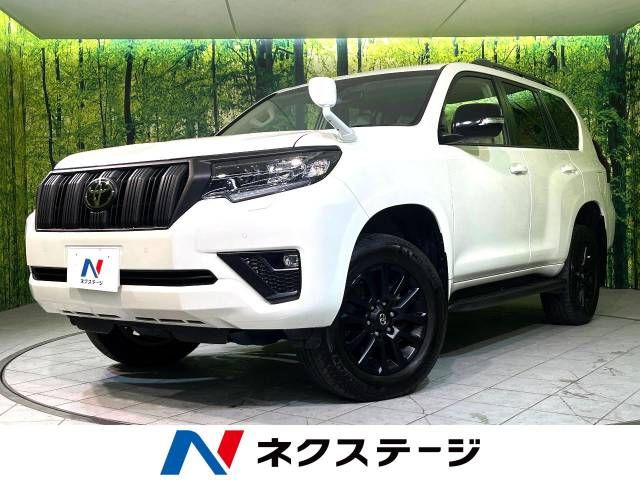 TOYOTA LANDCRUISER PRADO 2023