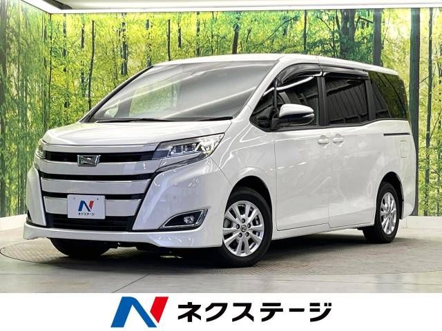 TOYOTA NOAH HYBRID 2020