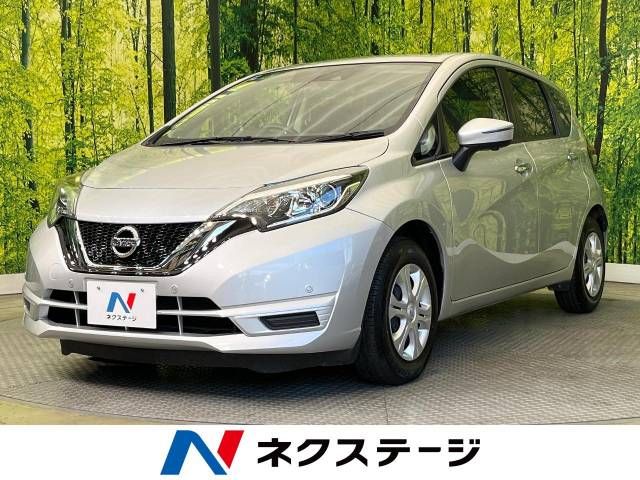 NISSAN NOTE 2020