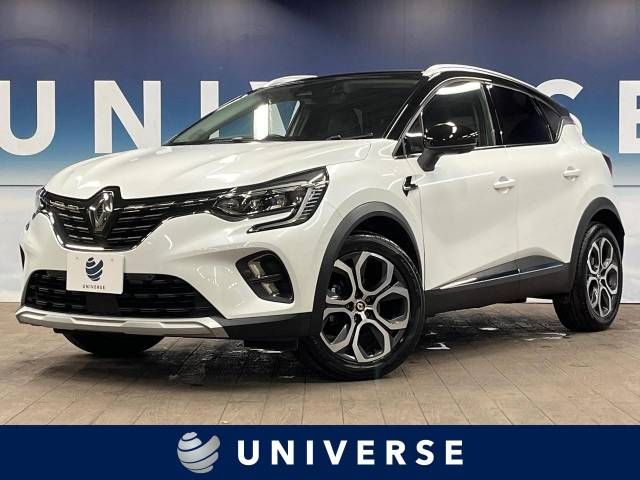 RENAULT CAPTUR 2022