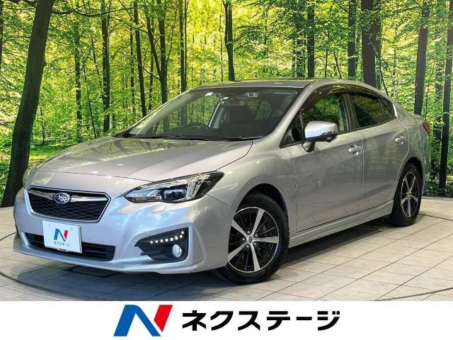 SUBARU IMPREZA G4 2018