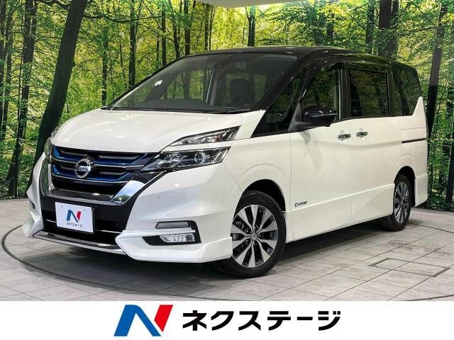 NISSAN SERENA  WG 2019