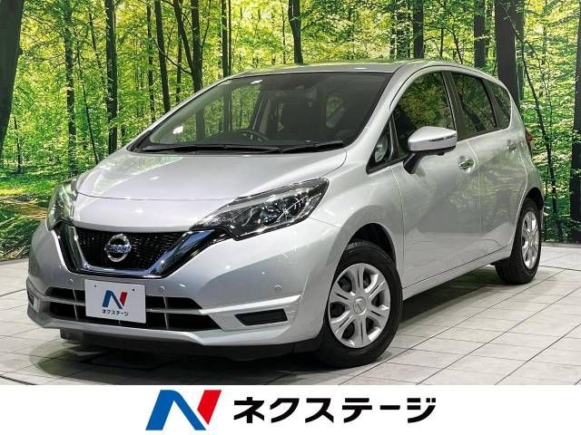 NISSAN NOTE 2020