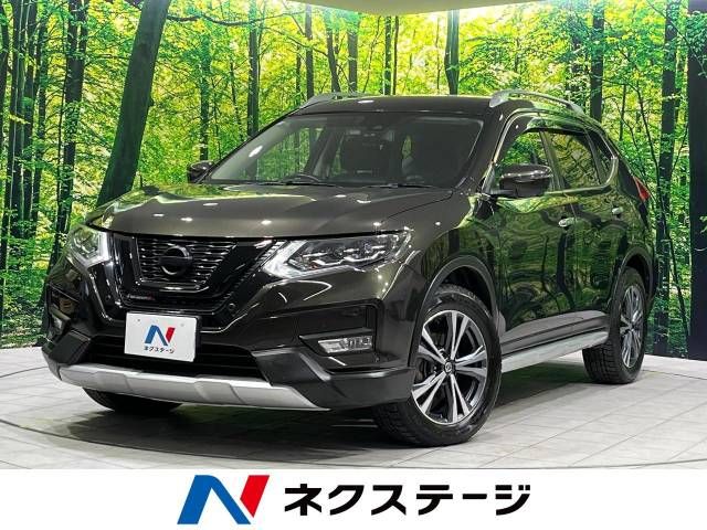 NISSAN X-TRAIL 4WD 2019