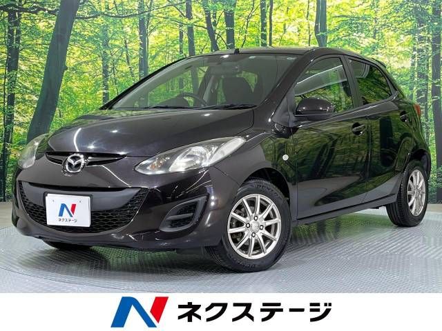 MAZDA DEMIO 2014